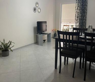 Nea Palatia Apartment | Cozy Apartment in Nea Palatia-Oropos