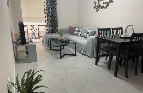 Nea Palatia Apartment | Cozy Apartment in Nea Palatia-Oropos