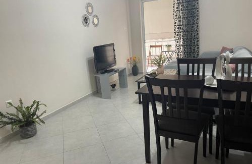 Nea Palatia Apartment | Cozy Apartment in Nea Palatia-Oropos
