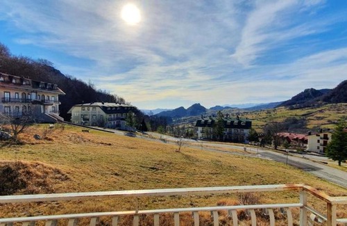 Valle del Sole Apartment | Cozy apartment in Pizzoferrato 55 m² with mountain view