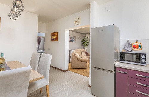 Kurili Apartment | Cozy apartment in Pilkovici with WiFi