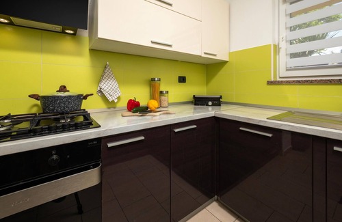 Rabac Apartment | Cozy apartment in Rabac with WiFi