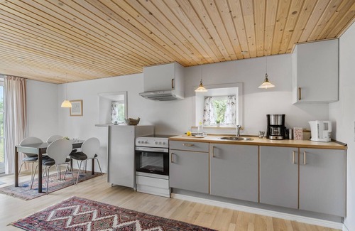 Ranum Apartment | Cozy apartment in Ranum with WiFi