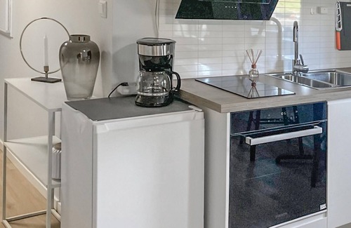 Fredrikstad Apartment | Cozy apartment in Rolvsøy with kitchen