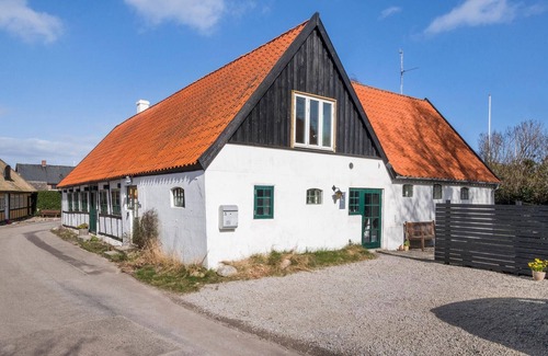 Samsø Apartment | Cozy apartment in Samsø with WiFi
