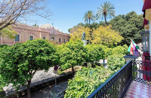 Museo Apartment | Cozy apartment in Seville center. Plaza del Museo 101