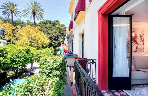 Museo Apartment | Cozy apartment in Seville center. Plaza del Museo 101