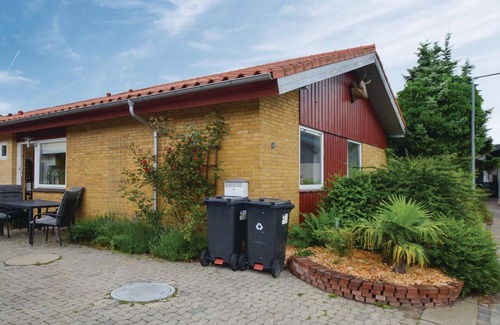 Sønderborg Apartment | Cozy apartment in Sønderborg with WiFi