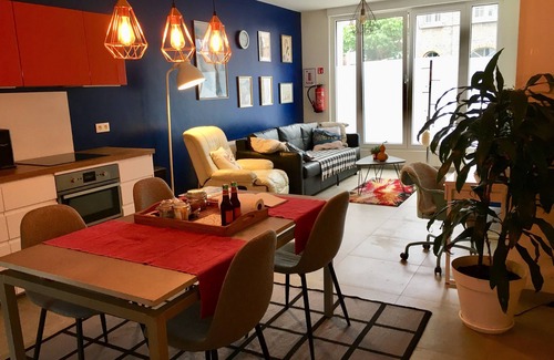 Valaar Hotel | Cozy Apartment In Suburbs of Antwerp