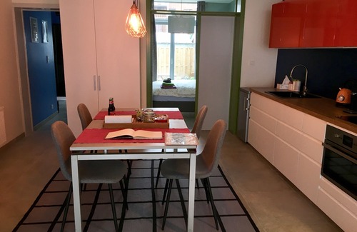 Valaar Hotel | Cozy Apartment In Suburbs of Antwerp