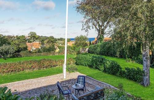 Svaneke Apartment | Cozy apartment in Svaneke with WiFi