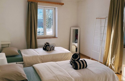 Davos-Platz Apartment | Cozy apartment in the heart of Davos near the congress