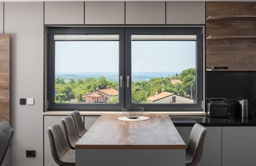 Tar-Vabriga Apartment | Cozy apartment in Tar with WiFi