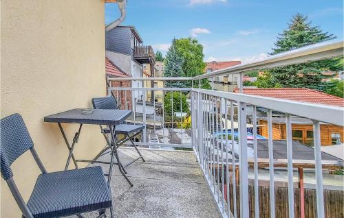 Thale Apartment | Cozy Apartment In Thale With Wifi
