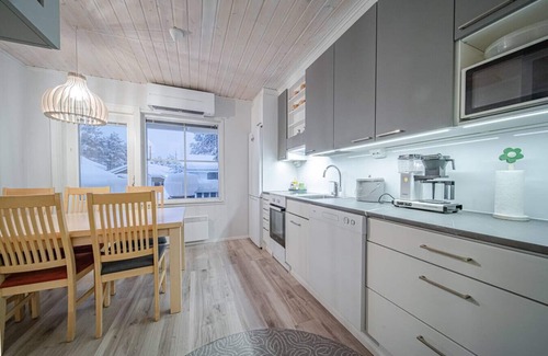 Sirkka Apartment | Cozy apartment in the center of Levi