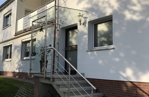 Pressig Apartment | Cozy apartment in the heart of Franconia