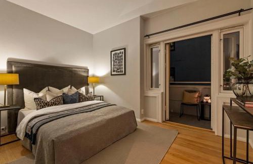 Majorstua Apartment | Cozy apartment in the heart of Majorstuen
