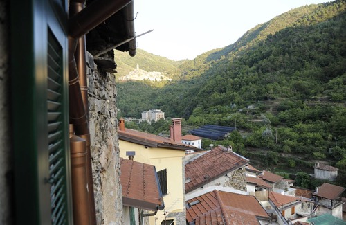 Pigna Apartment | Cozy Apartment in the medieval heart of Pigna with panoramic views