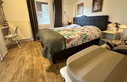 Groenlo Apartment | Cozy apartment in the fortified town of Groenlo