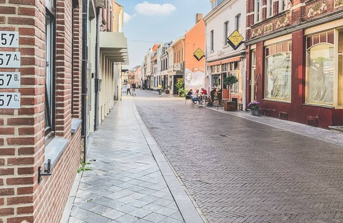 Sittard Apartment | Cozy apartment in the nice city of Sittard
