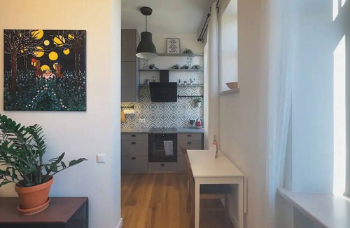 Grizinkalns Apartment | Cozy apartment in The ❤️ of Riga.