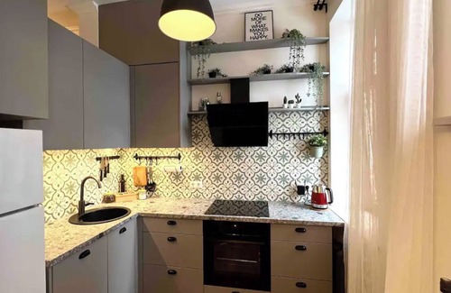 Grizinkalns Apartment | Cozy apartment in The ❤️ of Riga.