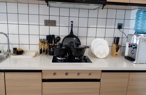 Ndenderu Apartment | Cozy apartment in the wonderful Ruaka with WiFi, fitness room and swimming pool.