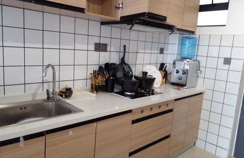 Ndenderu Apartment | Cozy apartment in the wonderful Ruaka with WiFi, fitness room and swimming pool.