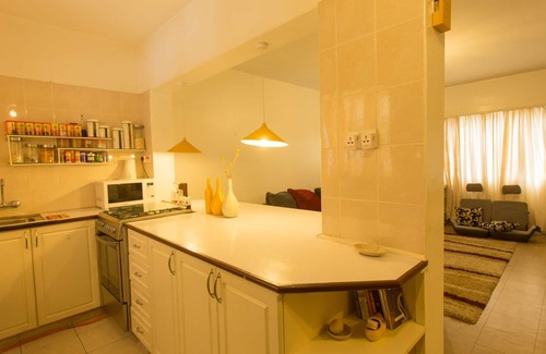 Nairobi Upper Hill Apartment | Cozy apartment in Upper Hill Nairobi