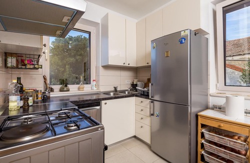 Veli Losinj Apartment | Cozy apartment in Veli Losinj with WiFi
