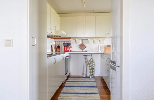 Vetlanda Municipality Apartment | Cozy apartment in Vetlanda with sauna