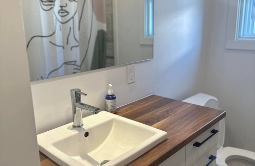 Longueuil Apartment | Cozy apartment in Vieux-Longueuil, ideal for visitors and telecommuters