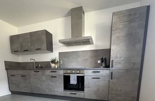 Weeze Apartment | Cozy Apartment in Weeze