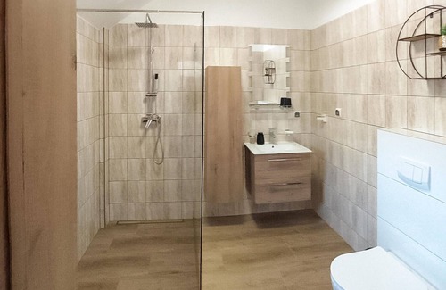 Wolsztyn Apartment | Cozy apartment in Wilcze with sauna