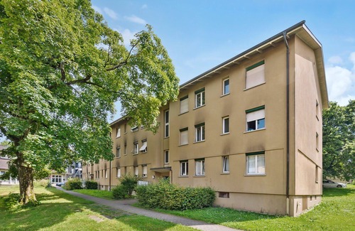 Center Apartment | Cozy Apartment in Zürich's Calm Corner