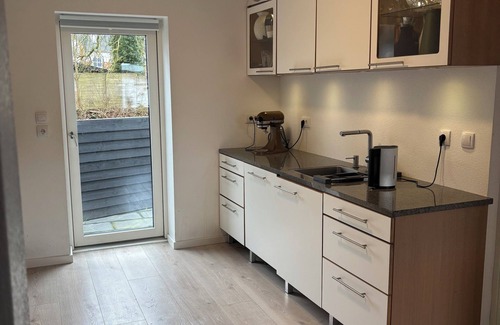 Hjørring House | "Cozy Apartment Isabella on the ground floor in central Hjørring