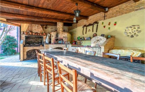 Montefiore dell'Aso House | Cozy Apartment In San Giovanni