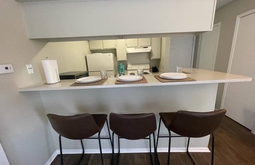 Comal Bluff Apartment | Cozy apartment minutes from SOCO