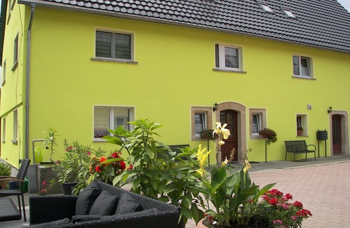 Lichtenhain Apartment | Cozy Apartment near Forest in Lichtenhain