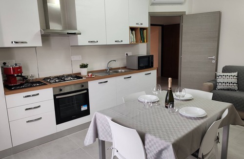 San Sperate Apartment | Cozy apartment near Cagliari with all comforts, newly furnished.