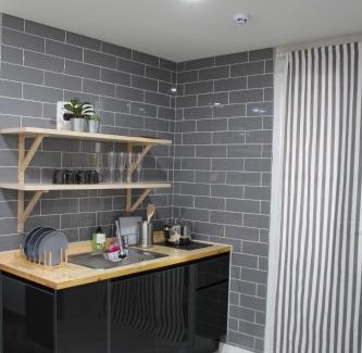 Daeheung-dong Apartment | Cozy apartment near Hongdae Sogang Ewha