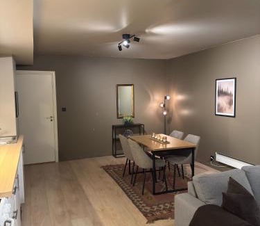 Geilo Apartment | Cozy apartment near ski attractions