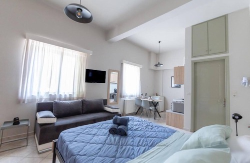 Kalamata Marina Apartment | Cozy Apartment, near the Harbour of Kalamata