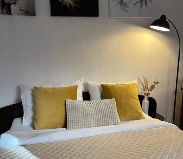 Prospekt Svobody Apartment | Cozy apartment near the Lviv National Opera