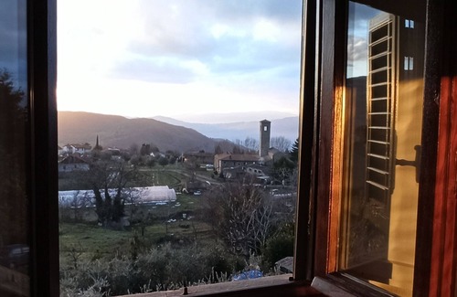 Rufina Apartment | Cozy apartment nestled in the hills of Chianti