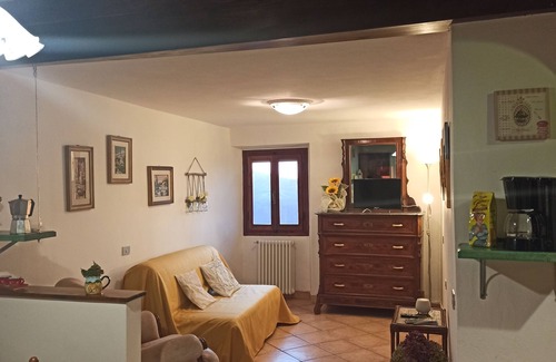 Rufina Apartment | Cozy apartment nestled in the hills of Chianti