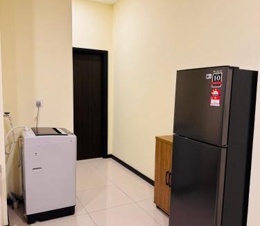 Bintulu Apartment | Cozy Apartment next to The Spring