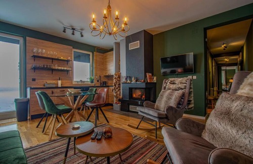 Bjelasnica Apartment | Cozy Apartment Officer Moo
