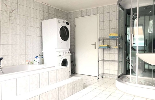 Grefrath Apartment | Cozy apartment on a listed Sturmhof