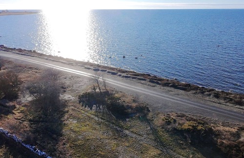 Degerhamn House | Cozy apartment on Öland with a view of Kalmarsund | SE04054